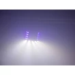 Kép 9/9 - BeamZ Gobo Derby (8x3W) RGBA 15 optikás + UV + Stroboszkóp DMX derby fényeffekt