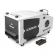 BeamZ ICE1800 DMX hidegfüstgép (1800W) + jégtartály