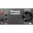 Kép 4/6 - BeamZ ICE1800 DMX hidegfüstgép (1800W) + jégtartály