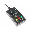 Kép 6/6 - BeamZ ICE1800 DMX hidegfüstgép (1800W) + jégtartály