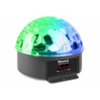 Kép 2/15 - BeamZ JB90R mini star gömb fényeffekt, (9x1W) - 9 szín, DMX + Távirányító