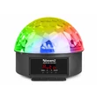 Kép 4/15 - BeamZ JB90R mini star gömb fényeffekt, (9x1W) - 9 szín, DMX + Távirányító