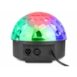 Kép 5/15 - BeamZ JB90R mini star gömb fényeffekt, (9x1W) - 9 szín, DMX + Távirányító