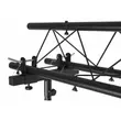 BeamZ LB-100T fényhíd acél, TRI-System (3m x 3,4 m) (teherbírás: 80 kg)