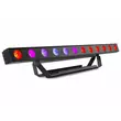 BeamZ LCB155 RGBAW-UV (12x12W) DMX LED bar fényeffekt