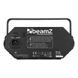 Kép 4/15 - BeamZ LEDWAVE, Jellyball + Vízhullám + UV + Stroboszkóp fényeffekt