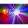 Kép 7/15 - BeamZ LEDWAVE, Jellyball + Vízhullám + UV + Stroboszkóp fényeffekt