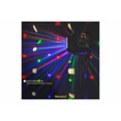 Kép 14/15 - BeamZ LEDWAVE, Jellyball + Vízhullám + UV + Stroboszkóp fényeffekt