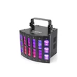 Kép 5/9 - BeamZ Magic1 (9x3W) RGBAWP 24 optikás + UV + Stroboszkóp DMX derby fényeffekt