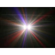 Kép 8/9 - BeamZ Magic1 (9x3W) RGBAWP 24 optikás + UV + Stroboszkóp DMX derby fényeffekt