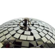 Kép 2/3 - BeamZ MB-30 tükörgömb 12" (30cm) + forgató motor