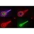 Kép 8/17 - BeamZ Moon Flower 2.0 DMX fényeffekt