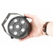 Kép 8/16 - BeamZ PLP12 akkumulátoros (6X 1W) fehér party par lámpa