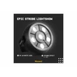 Kép 12/16 - BeamZ PLP12 akkumulátoros (6X 1W) fehér party par lámpa