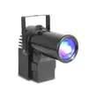 BeamZ PS10W RGBW LED Pin Spot reflektor, DMX vezérlés