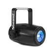 Kép 2/10 - BeamZ PS12W RGBW LED Pin Spot reflektor + Távirányító