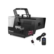 Kép 1/16 - BeamZ Rage 1500LED DMX füstgép (1500W) + digitális vezérlő + távirányító + 6x9W RGB LED