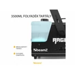 Kép 15/17 - BeamZ Rage 1800LED DMX füstgép (1800W) + digitális vezérlő + távirányító + 6x4W RGB-UV LED