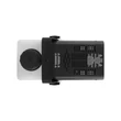 Kép 8/14 - BeamZ Rage 600I füstgép (600W)