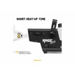 Kép 14/14 - BeamZ Rage 600I füstgép (600W)