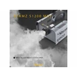 Kép 5/8 - BeamZ S1200 füstgép (1200W) + időzítős vezérlő