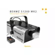 BeamZ S1200 füstgép (1200W) + időzítős vezérlő