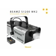 Kép 6/8 - BeamZ S1200 füstgép (1200W) + időzítős vezérlő