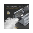 Kép 7/8 - BeamZ S1200 füstgép (1200W) + időzítős vezérlő