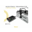Kép 8/8 - BeamZ S1200 füstgép (1200W) + időzítős vezérlő