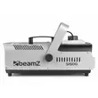 BeamZ S1500 DMX füstgép (1500W) + időzítős vezérlő