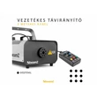 Kép 12/16 - BeamZ S1500 DMX füstgép (1500W) + időzítős vezérlő