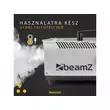 BeamZ S1500 DMX füstgép (1500W) + időzítős vezérlő