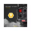 BeamZ S1500 DMX füstgép (1500W) + időzítős vezérlő