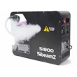 Kép 2/9 - BeamZ S1800 DMX füstgép (1800W) + digitális vezérlő