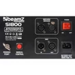 Kép 3/9 - BeamZ S1800 DMX füstgép (1800W) + digitális vezérlő