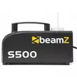 BeamZ S500P füstgép, műanyag ház (500W) + 250ml folyadék