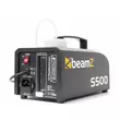 BeamZ S500P füstgép, műanyag ház (500W) + 250ml folyadék