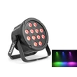 Kép 1/3 - BeamZ SlimPAR 35 RGB (12x3W) DMX LED reflektor