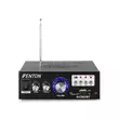 Fenton AV-360BT USB/SD/BT mini hifi erősítő, FM rádió + Bluetooth, 2x40W