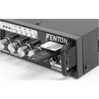 Kép 4/5 - Fenton AV-380BT USB/SD/BT karaoke hangfal szett 2x40W