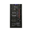 Kép 7/16 - Fenton FT12LED (12") 700W akkumulátoros hordozható hangfal (1xMik + MP3 + Bluetooth)