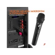 Kép 11/16 - Fenton FT12LED (12") 700W akkumulátoros hordozható hangfal (1xMik + MP3 + Bluetooth)