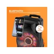 Kép 14/16 - Fenton FT12LED (12") 700W akkumulátoros hordozható hangfal (1xMik + MP3 + Bluetooth)