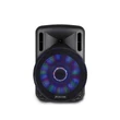 Kép 6/16 - Fenton FT15LED (15") 800W akkumulátoros hordozható hangfal (1xMik + MP3 + Bluetooth)