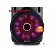 Kép 16/16 - Fenton FT15LED (15") 800W akkumulátoros hordozható hangfal (1xMik + MP3 + Bluetooth)