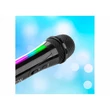 Kép 11/11 - Fenton KMD55 - RGB LED Karaoke PARTY mikrofon (hangvezérelt és auto fény)- fekete