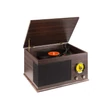 Kép 1/19 - Fenton RP173 Bakelit lemezjátszó / FM Rádió beépített hangszóróval (Bluetooth + FM) Vintage stílus