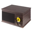 Kép 5/19 - Fenton RP173 Bakelit lemezjátszó / FM Rádió beépített hangszóróval (Bluetooth + FM) Vintage stílus