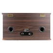 Kép 8/19 - Fenton RP173 Bakelit lemezjátszó / FM Rádió beépített hangszóróval (Bluetooth + FM) Vintage stílus