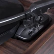 Kép 10/19 - Fenton RP173 Bakelit lemezjátszó / FM Rádió beépített hangszóróval (Bluetooth + FM) Vintage stílus